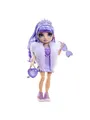 Produktbild: Little Tikes Rainbow High Crystal Fashion Fashion Doll - Violet
