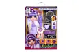 Produktbild: MGA Rainbow High - Creative Crystals - Modepuppe - Violet 121404-EUC
