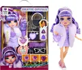 Produktbild: Gadget - Rainbow High: Creative Crystals Fashion Doll - Violet Rainbow High