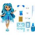 Produktbild: Rainbow High Creative Crystals Fashion Doll- Violet