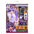 Produktbild: Mga Entertainment Rainbow High Crystal Fashion Modepuppe – Violet