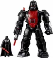 Produktbild: Hasbro Star Wars Epic World Of Action Darth Vader Ultimative Mech Macht-Rüstung