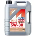 Produktbild: LIQUI MOLY Motoröl Nr. 1 5W-30 Longlife 3 20616 Motorenöl Motor Öl 5 Liter