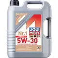 Produktbild: Motoröl Nr.1 Longlife iii 5W-30 5 l Motoröle - Liqui Moly