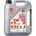 Produktbild: Liqui Moly Nr.1 Motorenöl 5W-30 5 Liter Kanister Reifen
