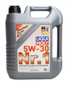 Produktbild: LIQUI MOLY Motoröl Nr. 1 5W-30 Longlife 3 20616 Motorenöl Motor Öl 5 Liter