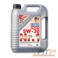Produktbild: LIQUI MOLY 5 L LITER NR. 1 5W-30 MOTOR-ÖL MOTORENÖL