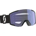 Produktbild: Scott Shield Skibrille (Größe One Size, schwarz)