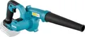 Produktbild: Makita DUB185Z - Laubbläser - schnurlos ohne Batterie - 0-18000 1/min - 192 mü/Std. - 288 km/h (DUB185Z)