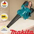 Produktbild: Makita DUB185Z Akku-Gebläse 18V Gebläse Sologerät ohne Akku/Ladegerät Laubbläser