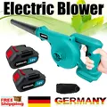 Produktbild: Für 18V DUB185Z Makita Akku Gebläse Akku Laubbläser Gebläse Laubbläser mit/2Akku