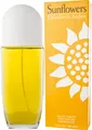 Produktbild: Elizabeth Arden Sunflower, Frauen, 100 ml, Bergamotte, Melone, Pfirsich, Bergamot,Melon,Peach (fruit), Alpenveilchen, Jasmin, Cyclamen,Jasmine