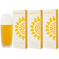 Produktbild: Elizabeth Arden Sunflowers 3 x 100 ml Eau de Toilette EDT Set