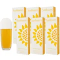 Produktbild: Elizabeth Arden Sunflowers 6 x 100 ml Eau de Toilette EDT Damenduft