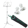 Produktbild: K&M 101 Notenständer mit Tasche + 2 Magnete