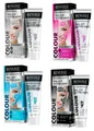 Produktbild: 4tlg.Set REVUELE COLOUR GLOW Peel-Off-Glitzermaske 4x80ml