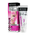 Produktbild: 2x REVUELE COLOUR GLOW VERJÜNGEND Peel-Off-Glitzermaske 2x80ml