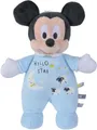 Produktbild: SIMBA Plüschfigur Disney Mickey Glow in the dark, Starry Night, 25cm, mit leuchtenden Elementen