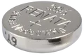 Produktbild: RENATA 395 - Silberoxid-Knopfzelle, 395, 55 mAh, 9,5 x 2,7 mm