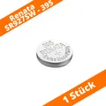 Produktbild: 1 x Renata 395 AG7 SR927SW V395 SR57 Silberoxid Uhrenbatterie Knopfzelle 1,55V