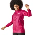 Produktbild: Regatta Wasserdichte Damenjacke Pack-It III Isolite 5000-Gewebe, perfekt für Spaziergänge, Festivals und den täglichen Gebrauch