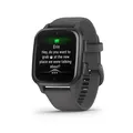Produktbild: Garmin Venu Sq 2 Shadow Gray/Slate Smartwatch 1,4