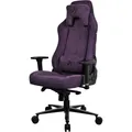 Produktbild: Arozzi Vernazza - Chaise Gaming en tissu souple - Mauve (VERNAZZA-SFB-PP)