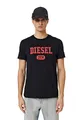 Produktbild: Diesel T-shirt Mann Schwarz A03824-9XX