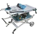 Produktbild: Makita Tischkreissäge inkl. Untergestell MLT100NX1, 1500 W, incl. 1x Sägeblatt, Zubehör, Karton