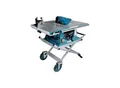 Produktbild: Makita MLT100NX1 Tischkreissäge mit Untergestell| 260 mm| für Holzwerkstoffe und Kunststoffe|)