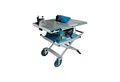 Produktbild: Makita Winkelschleifer Makita Tischkreissäge 260 mm mit Untergestell MLT100NX1