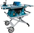 Produktbild: Makita MLT100NX1 Präzisions-Tischkreissäge mit Untergestell