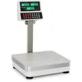 Produktbild: Steinberg Systems Kontrollwaage - 60 kg / 5 g - 30 x 35 cm - 6 LCD-Hochanzeige