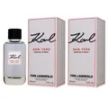 Produktbild: Karl Lagerfeld Karl New York Mercer Street 2 x 100 ml Eau de Toilette Set