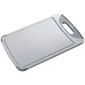 Produktbild: Silit Schneidebrett 38 x 25 cm Kunststoff Grau