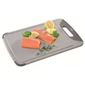 Produktbild: SILIT Schneidbrett 38 x 25 cm Kunststoff grau