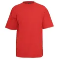 Produktbild: URBAN CLASSICS T-Shirt Urban Classics Herren Tall Tee (1-tlg) rot M (48/50)