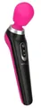 Produktbild: Palmpower Extreme Ergonomisch geformter Massagestab Luxus Massage Vibrator Pink