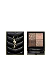 Produktbild: Yves Saint Laurent Couture Mini Clutch Lidschatten Palette 5 g Nr. 01 - Stora Dolls
