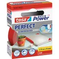 Produktbild: Tesa Gewebeband 56341-31, extra Power Perfect, rot, 19mm x 2,75m