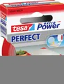 Produktbild: tesa PERFECT 56341-00031-03 Gewebeklebeband tesa extra Power Rot (L x B) 2.75 m x 19 mm 1 St.