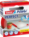 Produktbild: TESA 56341 RT - Gewebeband tesa extra Power Perfect, 2,75 m x 19 mm, rot