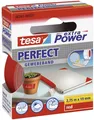 Produktbild: Tesa® 56341-00031-03 Gewebeklebeband extra Power Gewebeband, 2,75 m x 19 mm, rot
