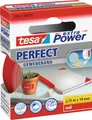 Produktbild: tesa `Tesa Gewebeband 2,75mx19mm rot` ACC NEU