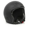 Produktbild: Bores Motorradhelm schwarz 2XS (geprüft) / M1 (ungeprüft)