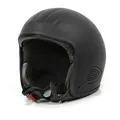 Produktbild: Bores Gensler Kult Jethelm - ECE 22.05 - schwarz-matt - 2XS(ECE)/M1