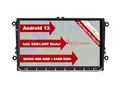 Produktbild: M.I.C. AV9V2 Android 13 Autoradio mit navi: Snapdragon 665 6G+64G;9