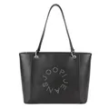 Produktbild: Joop! Jeans Giro Borchia Shopper Tasche 34 cm schwarz TAS046175