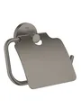 Produktbild: Grohe Essentials Toilet roll holder brushed hard graphite 40367AL1