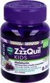 Produktbild: WICK ZzzQuil Gute Nacht Kids Weichgummis mit Melatonin, 30 St. Gummibären